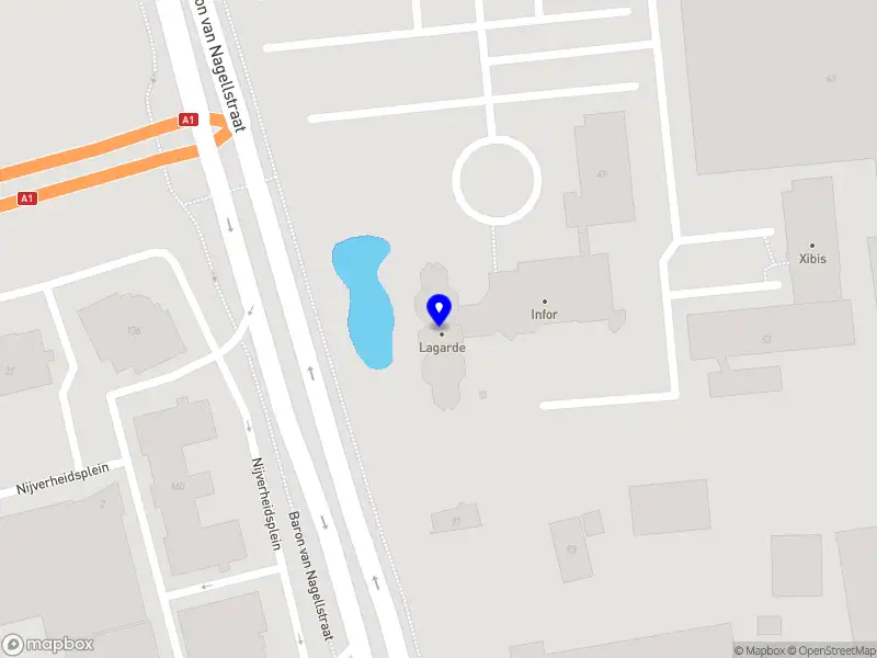 Infor Netherlands Intermediate Holdings B.V.