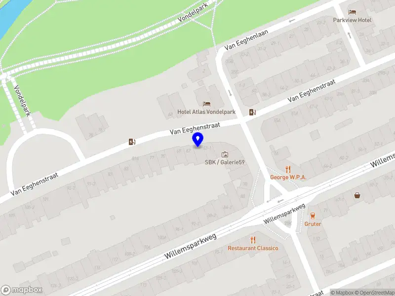 Vereniging Wilhelmina Druckertuin