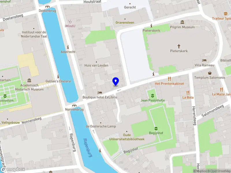 Vereniging van Eigenaars Kloksteeg 12, 12A en 12B te Leiden