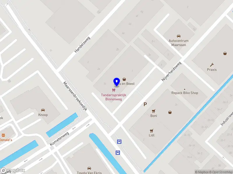 Mooie Tanden Tandartspraktijk B.V.