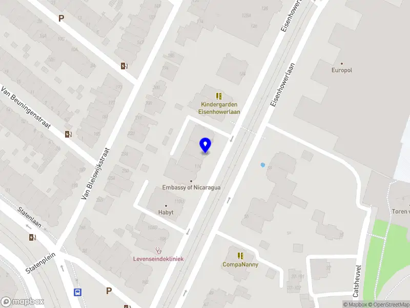 Greywood Capital B.V.