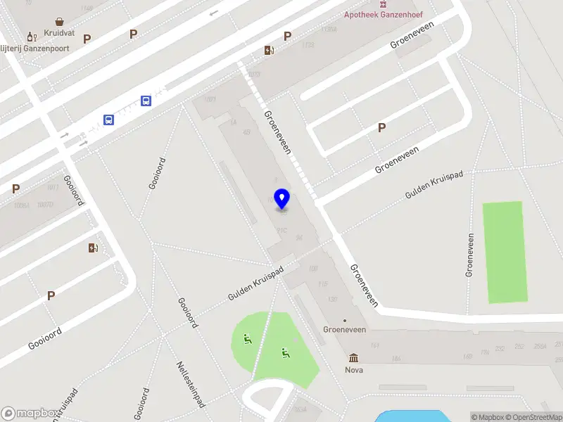 Jr. Nieuw Ministries Stichting