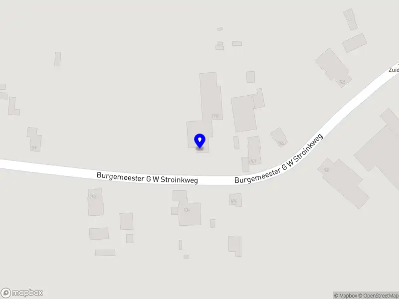 Vereniging van eigenaars van appartementen aan de Burgemeester Goeman Borgesiusstraat 21 tot en met 33 te Steenwijk