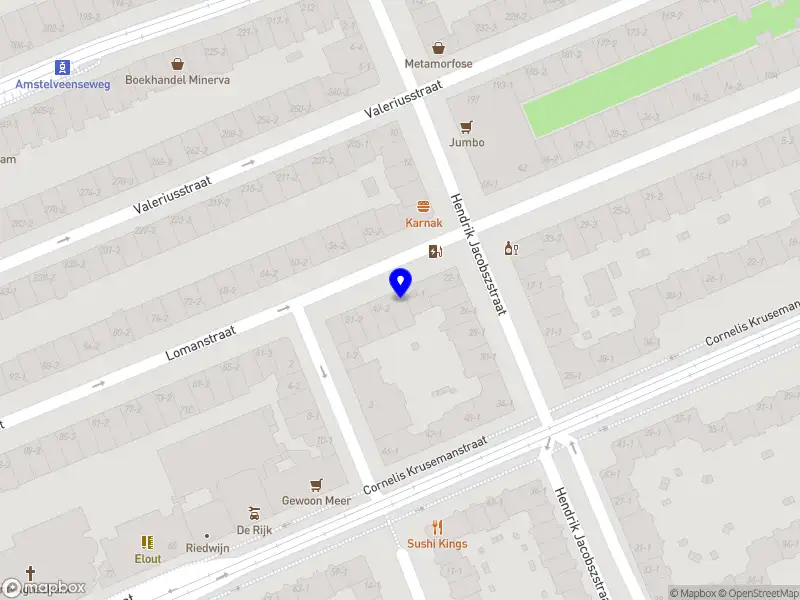 Glorie aan de Amstel B.V.