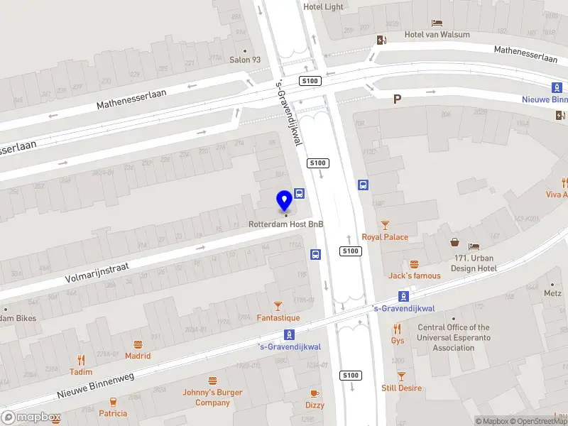 Rotterdam Host BnB B.V.