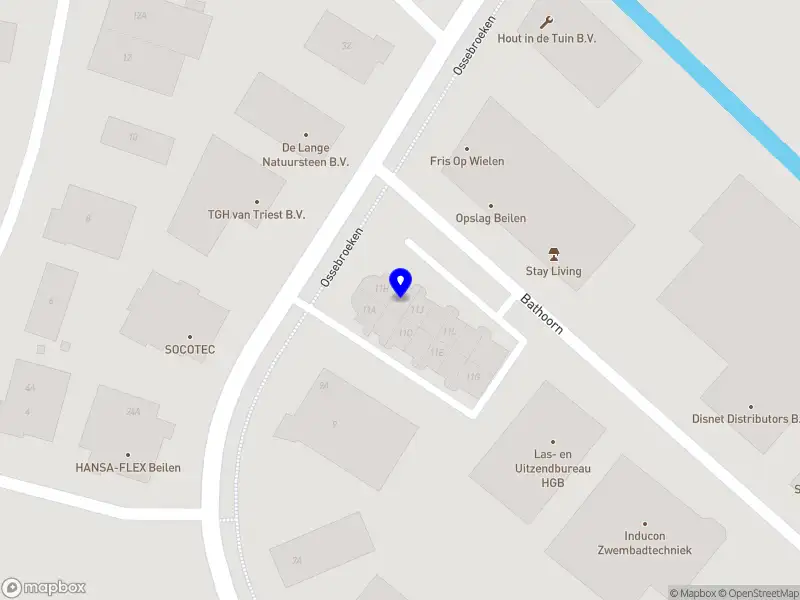 Streamline Holding B.V.