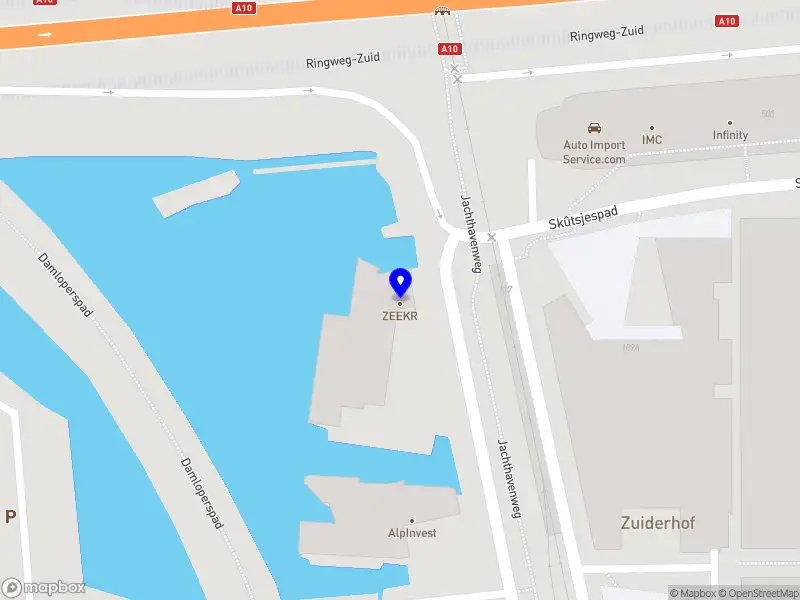 Geely Auto Netherlands B.V.