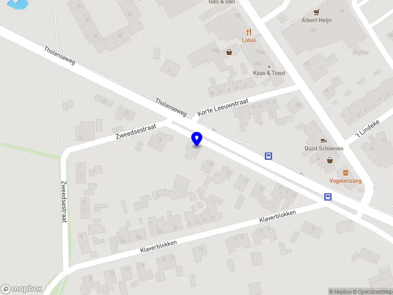 Visserijbedrijf Tholen 18 B.V.