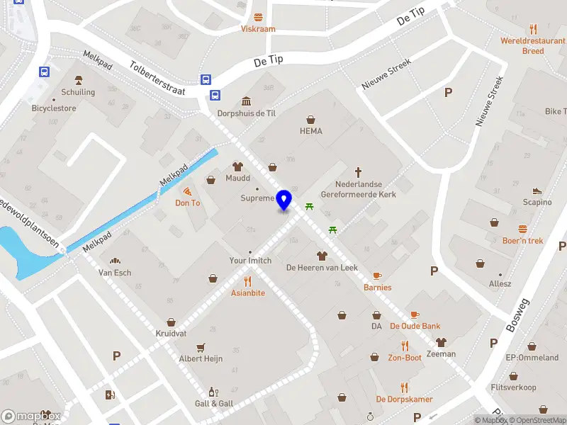 Vereniging van Eigenaars Tolberterstraat 19 en 19a te Leek