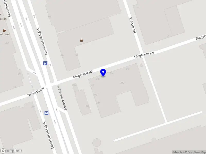 Nieuw bedrijf Ervex Retail