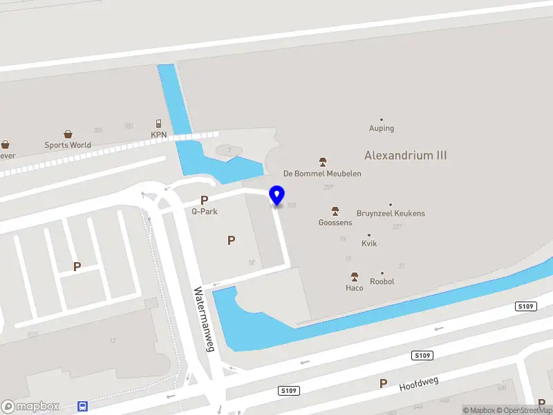 Keukenstudio Alexandrium