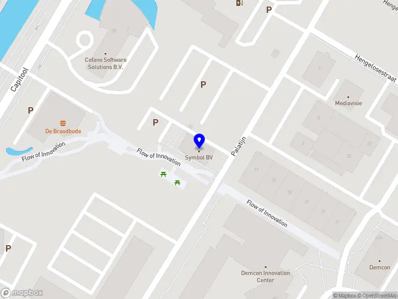 Stichting Administratiekantoor Symbol