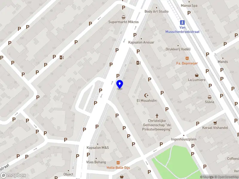 Mayfair Capital B.V.