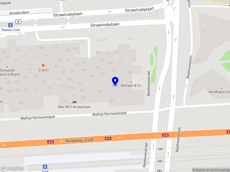 Eni Netherlands Holding B.V.