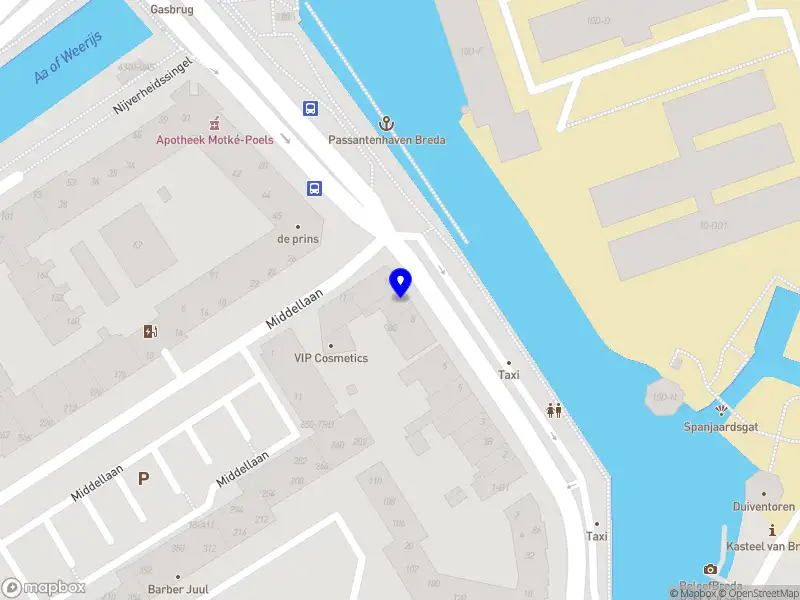 Blue Intelligence Services B.V.