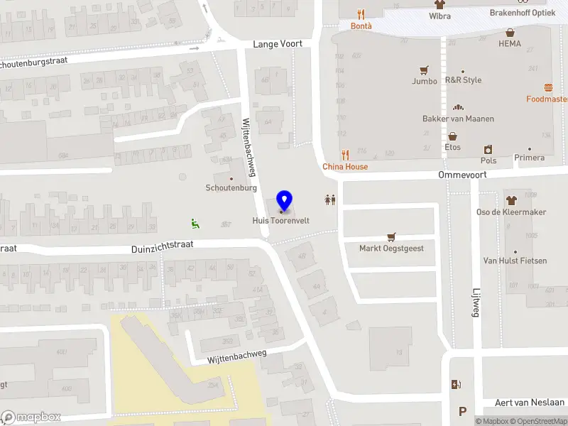 Nieuw bedrijf Stichting WP13