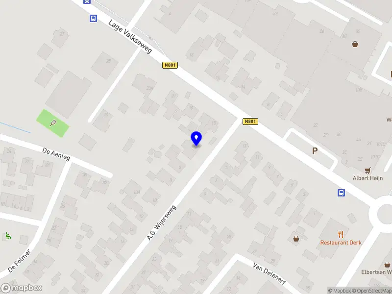 Veehouderij Willigenburg