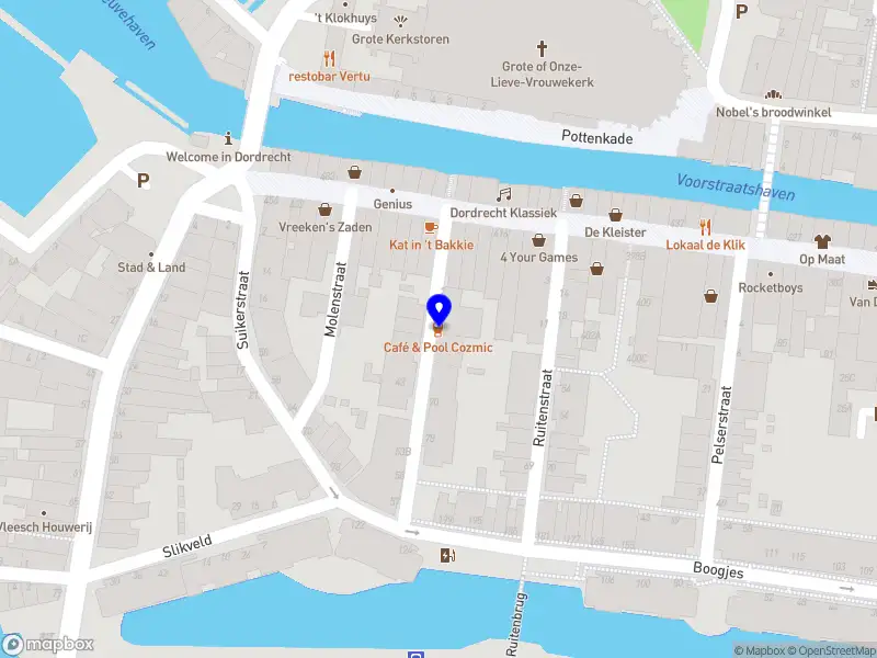 Vereniging van Eigenaars Dolhuisstraat 2 tot en met 18 (even nummers) te Dordrecht