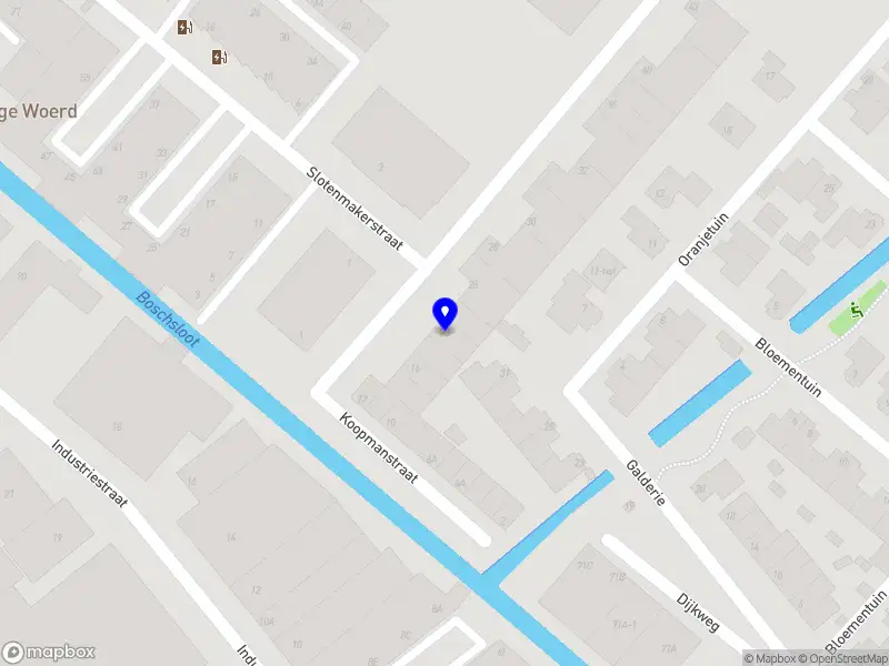 Vereniging van Eigenaars bedrijfsverzamelgebouw Industriestraat 61 tot en met 103 (oneven nummers) te Naaldwijk, gemeente Westland