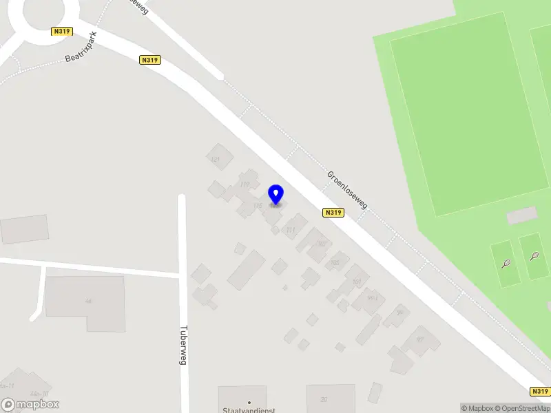 Nieuw bedrijf Lijst 8