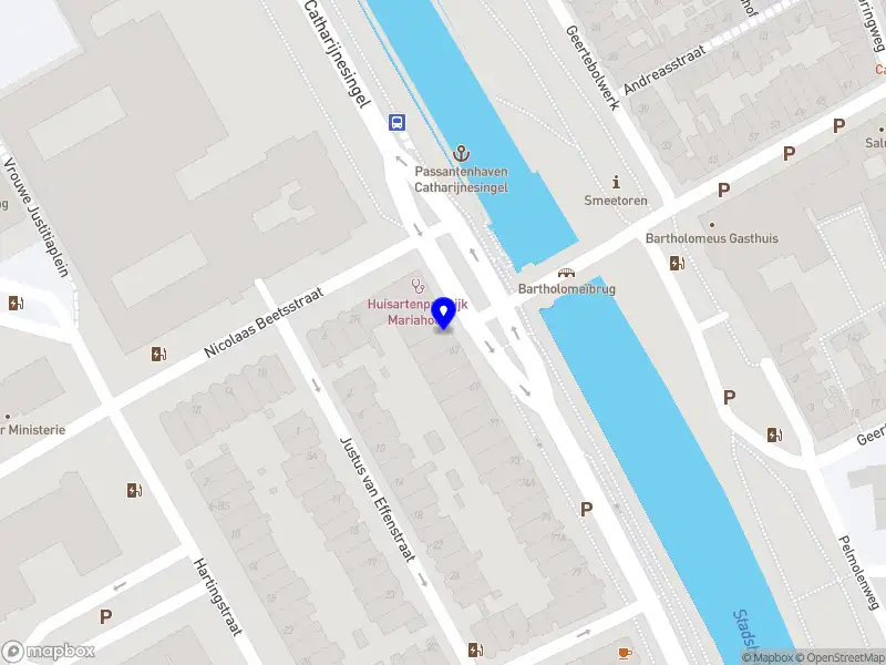 Vereniging van eigenaars Catharijnesingel 66, 66A, 66B, 66C, 66D, 66E, 66G en 66H te Utrecht