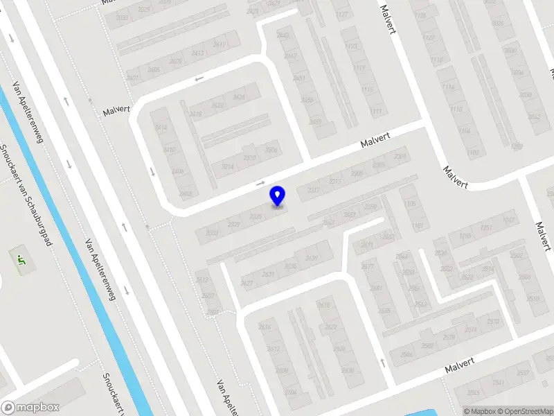 Vereniging van Eigenaars Malvert 2321 en 2321A te Nijmegen