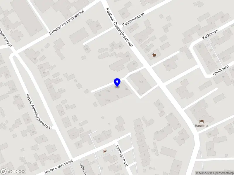 Vereniging van Eigenaars Pastoor Castelijnsstraat 14A, 14B, 14C, 14D, 14E, 14F, 14G, 14H, 14J, 14K, 14M en 14N te Handel