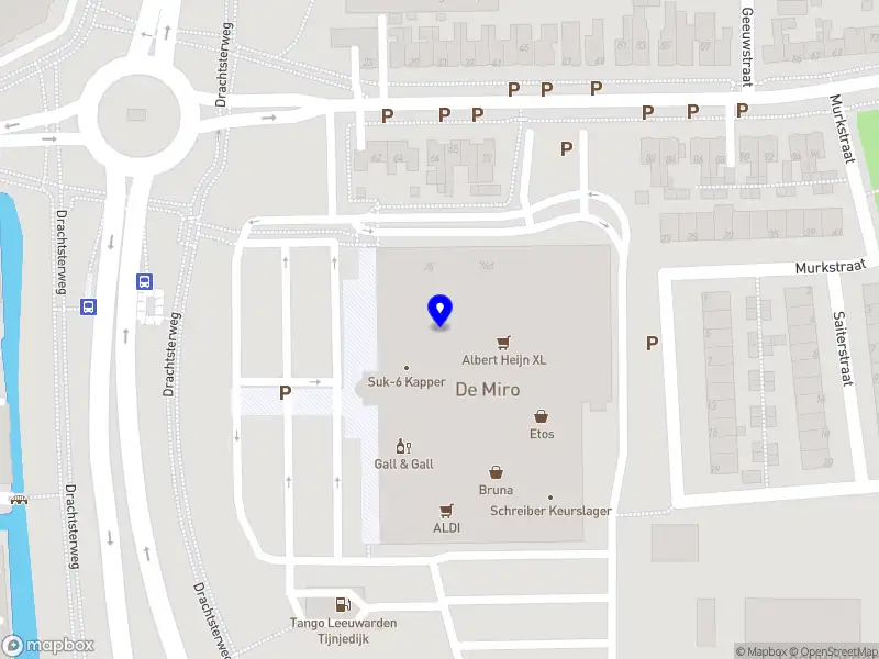 Winkeliersvereniging Tijnjedijk Leeuwarden