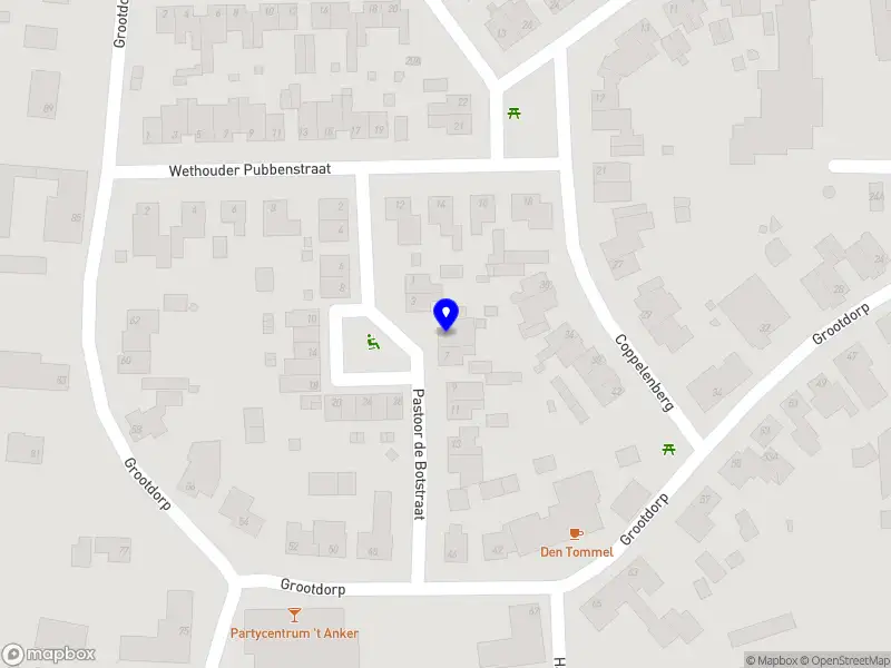 Hondentrimsalon Woef