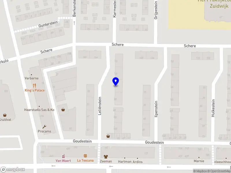 Albertino Steigerbouw