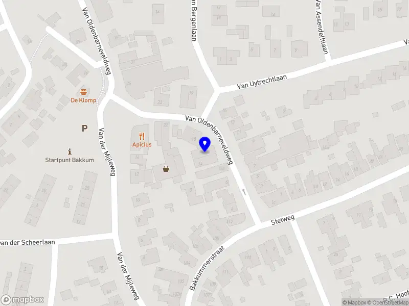 Nieuw bedrijf Autobedrijf Dick de Winter