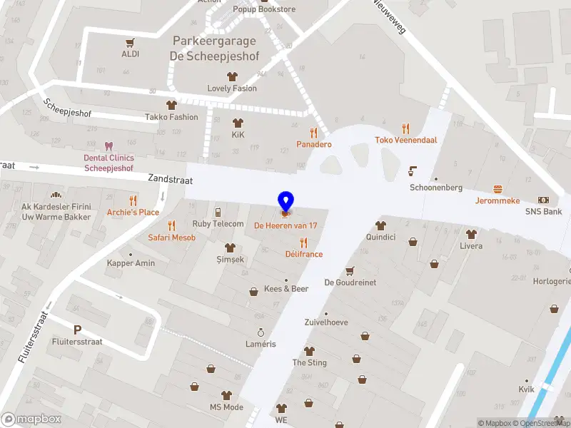 Koffie Thee Lokaal Vastgoed B.V.