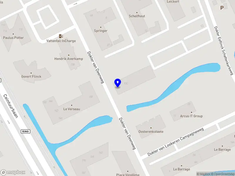 Vereniging van eigenaars bedrijfsverzamelgebouw ZINK aan de Broekmolenweg te Rijswijk