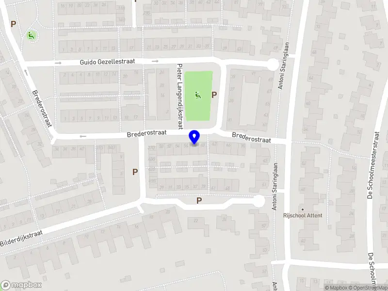 Thomas van den Broek Grondwerk