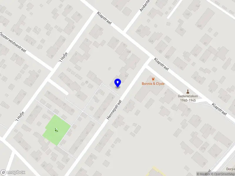 Nieuw bedrijf Onderneming K.Bartels