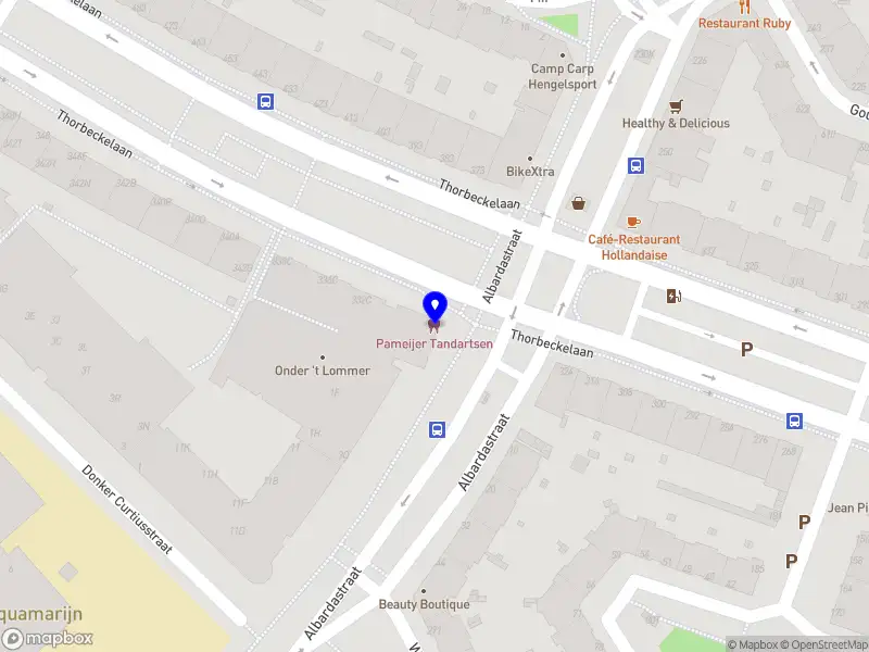 Renting & Pameijer Implantologie Den Haag