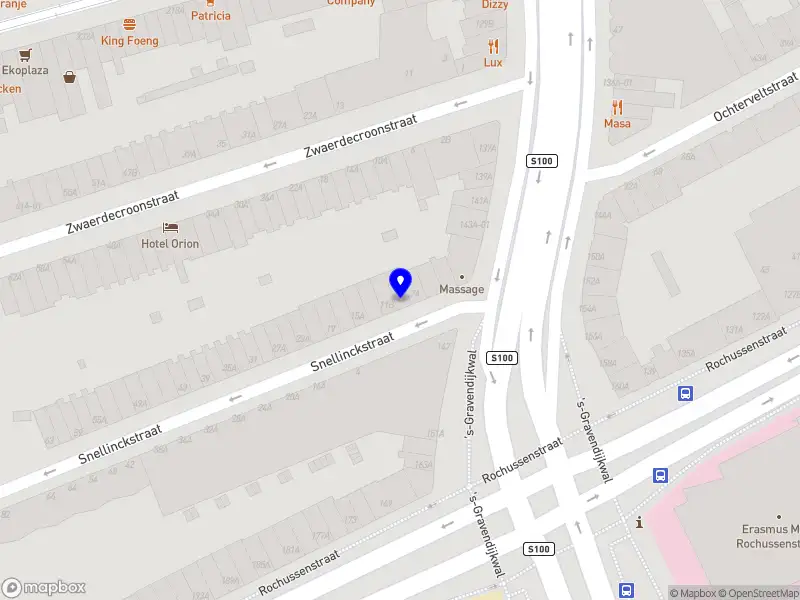 Vereniging van eigenaars Snellinckstraat 9 te Rotterdam