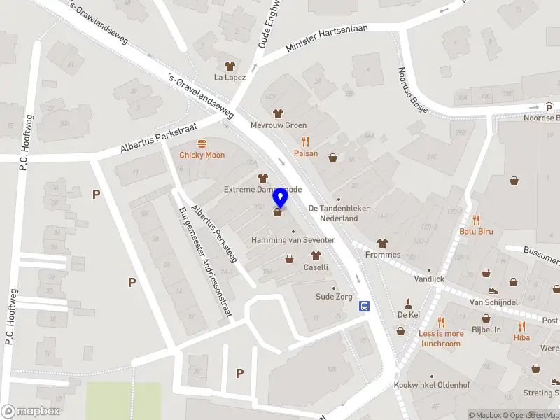 Vereniging van Eigenaars Albertus Perkstraat 5, Albertus Perksteeg 1A, 1B en 1C te Hilversum