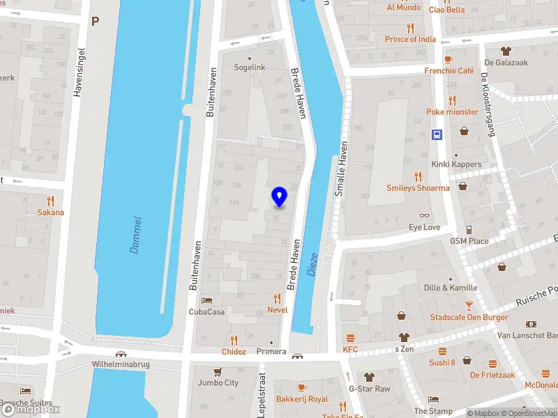 Pack of Nodes Coöperatie U.A.