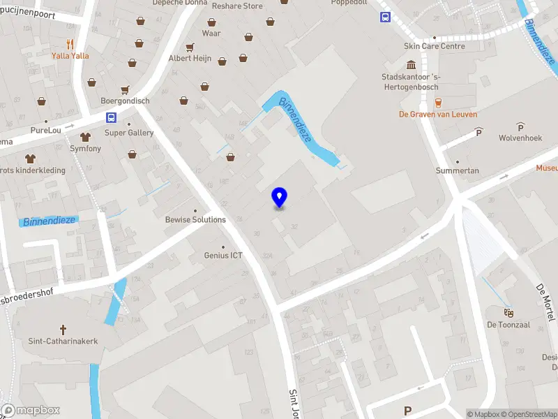 Pensioenfonds Van Aspert B.V. 's-Hertogenbosch