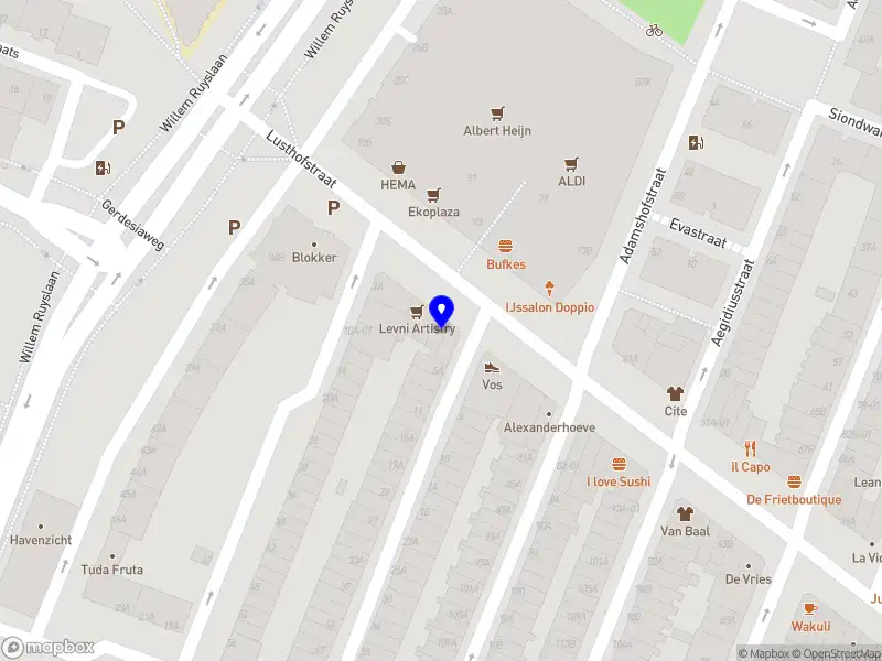 S.P. Clerx Houdstermaatschappij B.V. Rotterdam