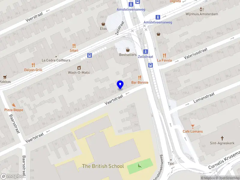 VVE Vaartstraat 6 te Amsterdam