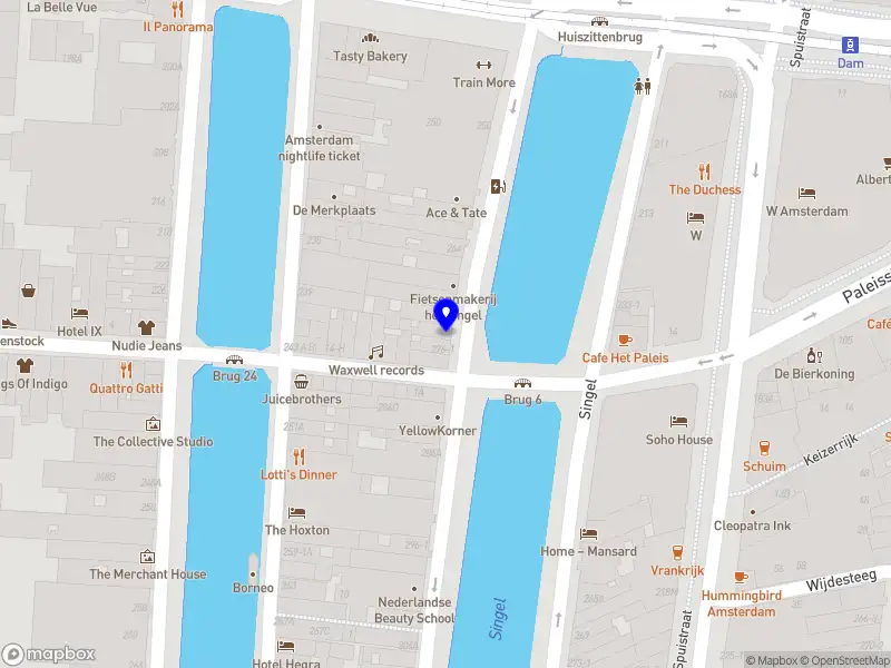 Van de Hare Amsterdam Barbers B.V.