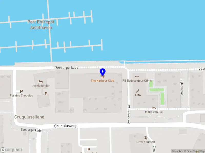 Harbour Club Theater B.V.