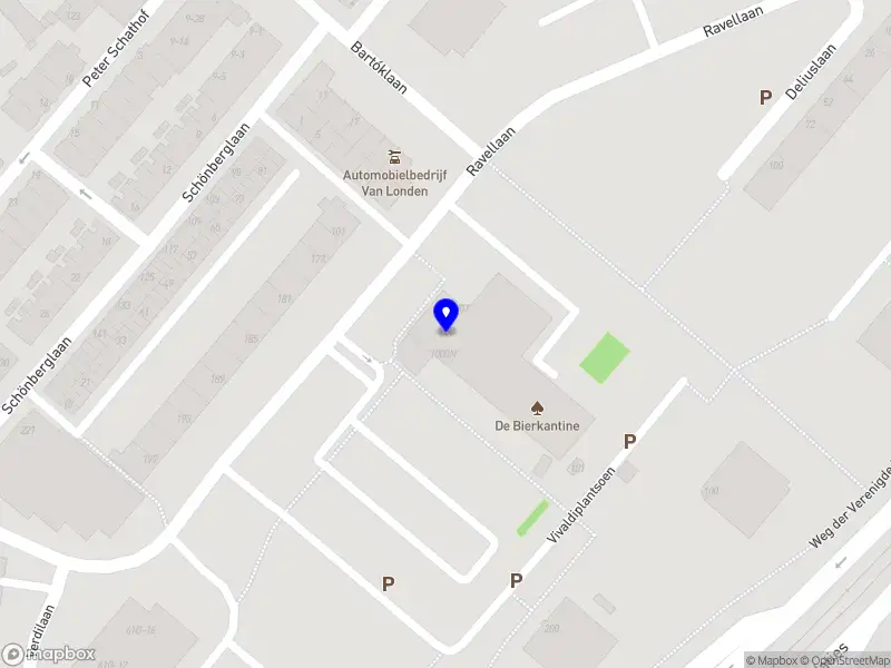 Daan Reuvekamp Horeca