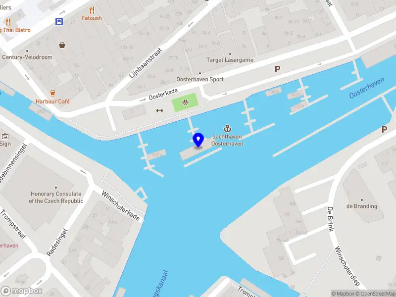 Jachthaven Oosterhaven