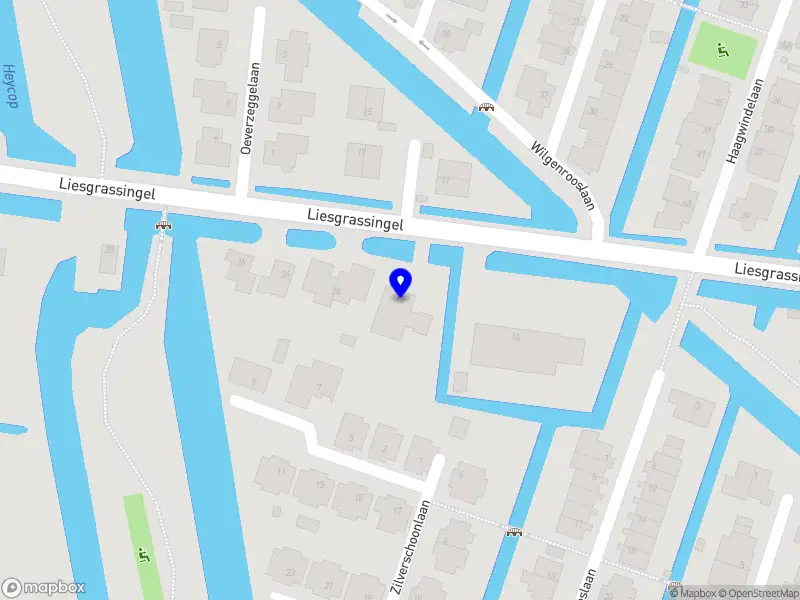 Vereniging van Eigenaars Oudkerkhof 29 in Utrecht