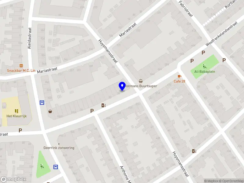 Sevi 7 schoonmaakbedrijf