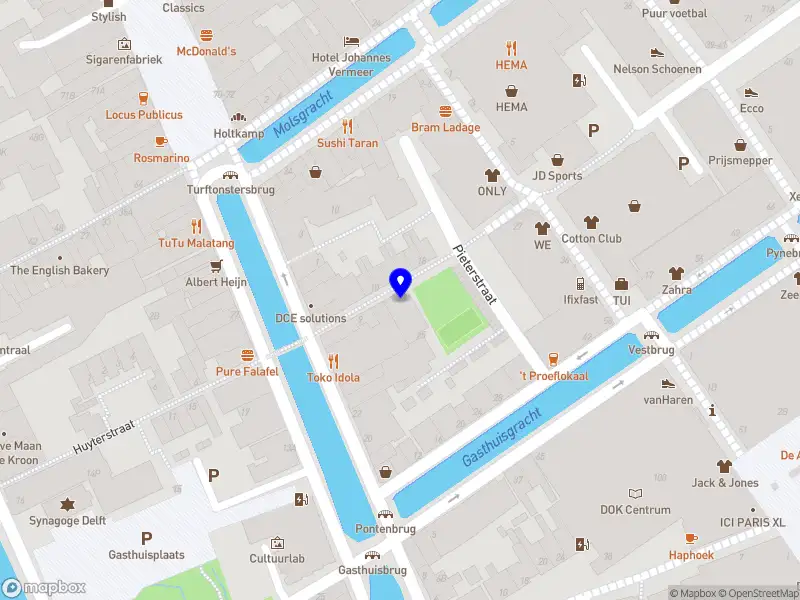 Spatial Intersections B.V.