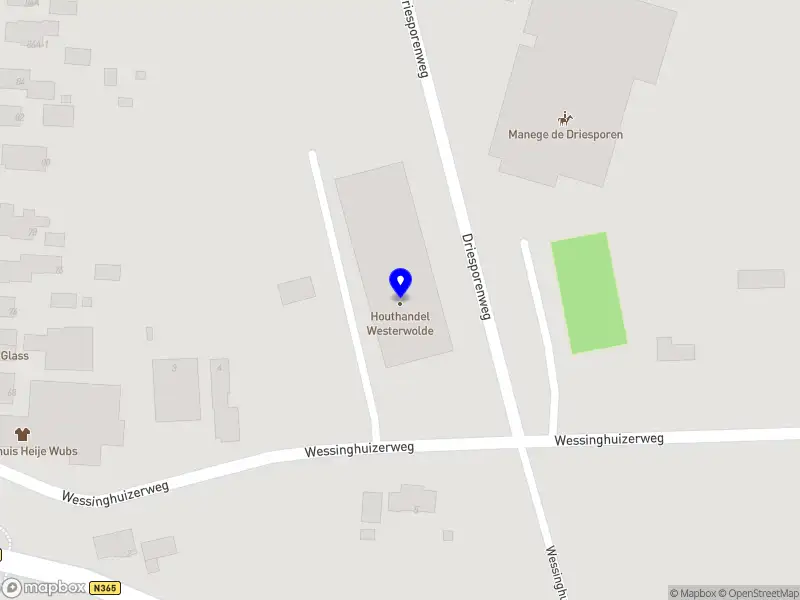 Houthandel Westerwolde B.V.